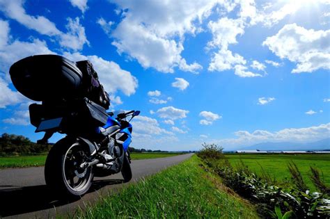 バイクで日本一周旅行をしよう！必要な道具・車種・予算の総まとめ 孤高の旅人