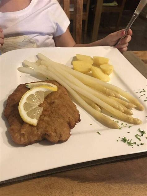 Speisekarte von Pfälzer Hof Inh Axel Scharf restaurant Billigheim