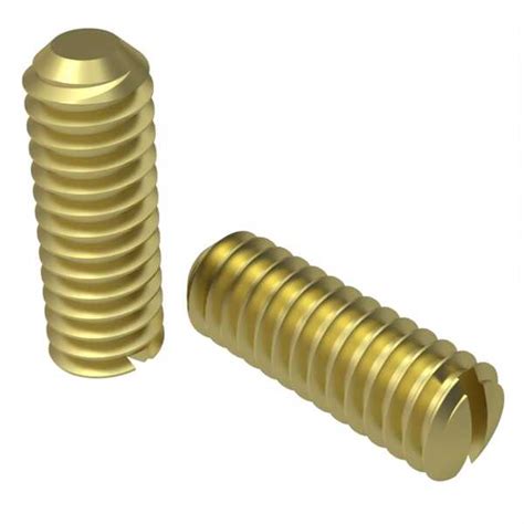 Hardware Specialty M5 X 12mm Long Flat Point Socket Set Screw