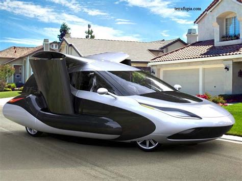 Terrafugia S TF X A Four Seater Hybrid Electric Flying Car Is Google