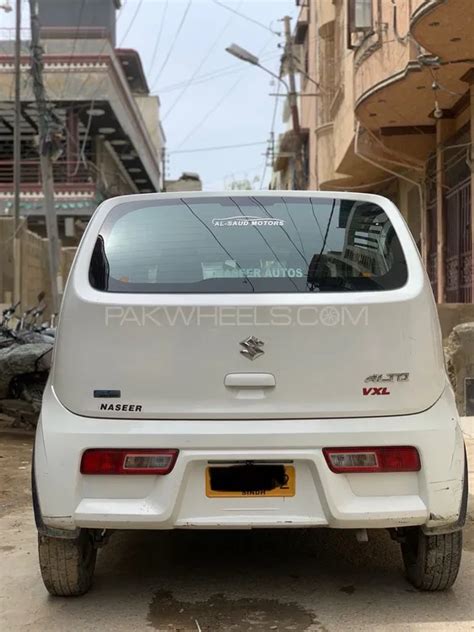 Suzuki Alto Vxl Ags For Sale In Karachi Pakwheels