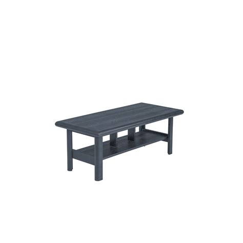 Stratford 49" Coffee Table - C.R. Plastics