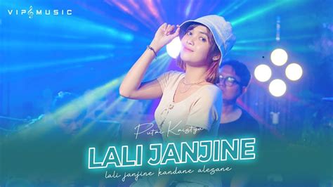 Lali Janjine Putri Kristya Ft Vip Music Official Live Music Youtube