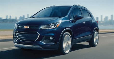 Battle Of Subcompact SUVs 2022 Buick Encore Vs Chevy Trax Jeff