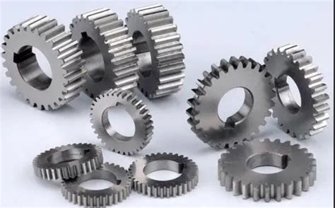 Noise Reduction Strategies In Spur Gear Systems Zhy Gear