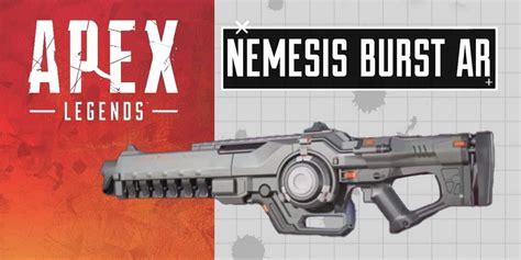 All You Need To Know About The Nemesis In Apex Legends