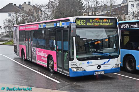 Transport Database And Photogallery Mercedes Benz O Ii