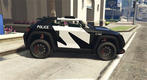 Zootopia ZPD Cruiser [Add-On | Livery] - GTA5-Mods.com