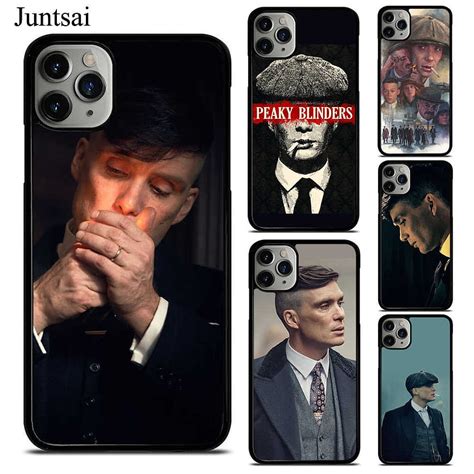 Tommy Shelby Peaky Blinders Case For Iphone 12 Mini 11 Pro Max X Xr Xs