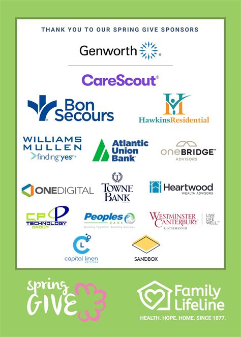 Family Lifeline | Richmond VA