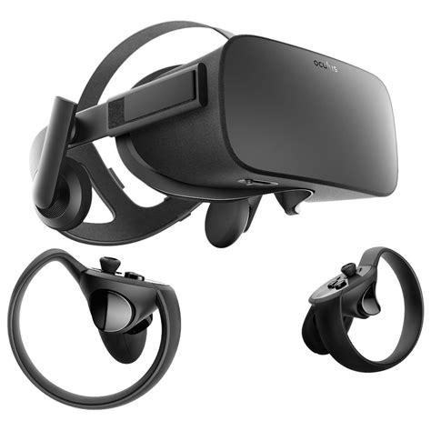 Oculus Rift Touch Casque Réalité Virtuelle Oculus sur LDLC