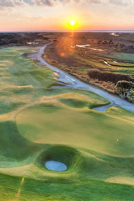 The Ocean Course at Kiawah Island - Kiawah Island Golf Resort