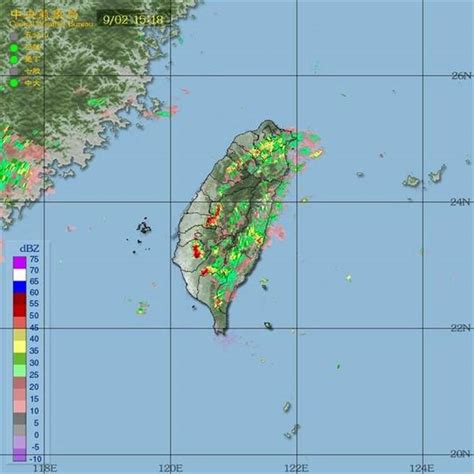 午後大雨狂瀉 新北市新店時雨量近90毫米 生活 中時新聞網