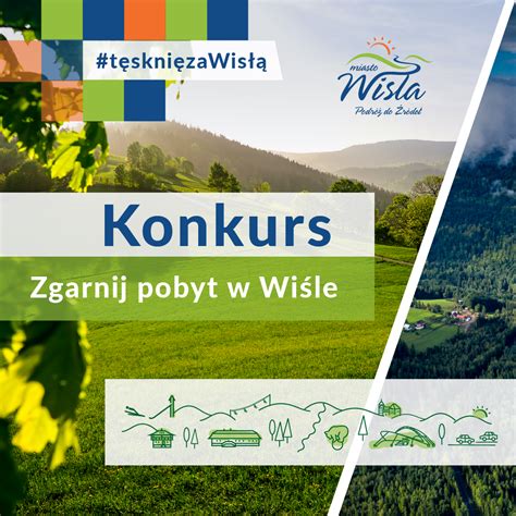 Wisła konkurs Śląskie Informacja Turystyczna Województ