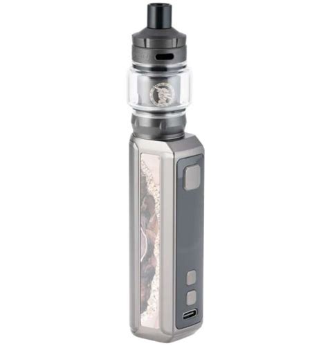 Geekvape Z50 Kit Gunmetal Vaping Elements