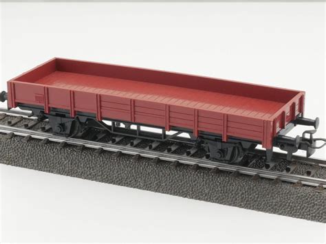 M Rklin Primex Niederbordwagen Achsig Ac H Top Ovp