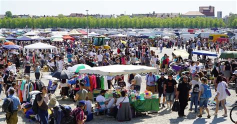 Flohmarkt Auf Der Theresienwiese Das Sollten Händler Beachten