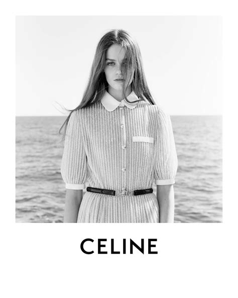 Celine Spring Ad Campaign The Impression