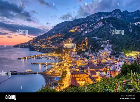 Sorrent Amalfi Italy Hi Res Stock Photography And Images Alamy