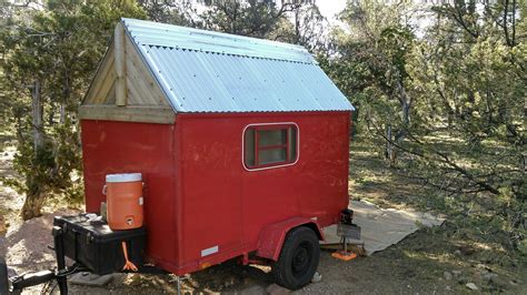 How to Build a DIY Micro Camper : 5 Steps (with Pictures) - Instructables