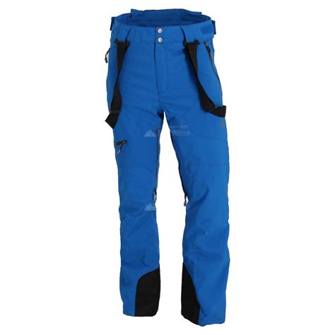 Spyder Propulsion Ski Pants Men Sea Blue SkiWebShop