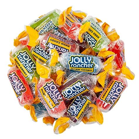 Best Jolly Rancher Hard Candy Squares