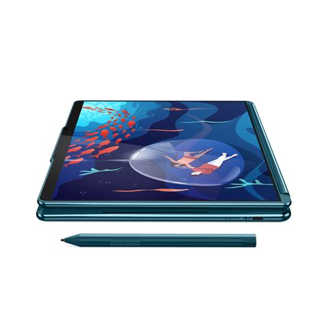 Lenovo Yoga Book I Inch Thin And Light Convertible Packs Dual K