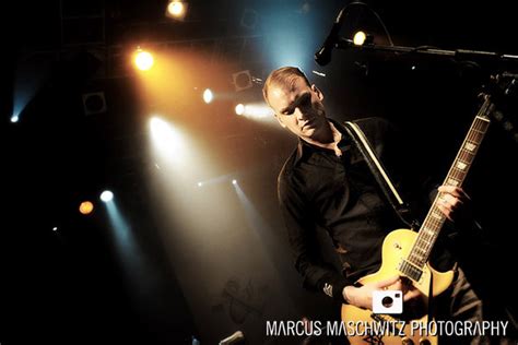 Alkaline Trio live at Koko - London Band Photography