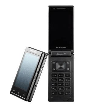 Samsung SCH W999 A Dual Screen Flip Phone GizmoLord