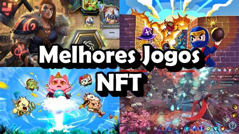 Melhores Jogos NFT Para Ganhar Dinheiro 2022 Mobile Gamer