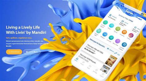 Cara Cek Mutasi Di Livin By Mandiri Via E Statement Untuk Mengetahui