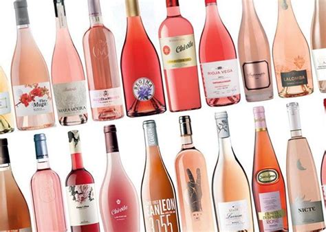 Rosado Y Clarete Cu L Es La Diferencia Tipos De Vinos Vinos