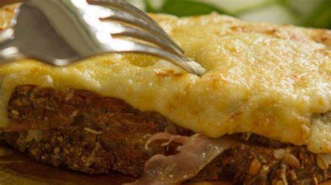 Croque Monsieur Easy Meals With Video Recipes By Chef Joel Mielle Recipe30 Recipe