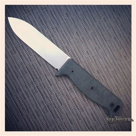 Ontario Knives Blackbird Sk 5 Fixed Blade Survival Knife On7500