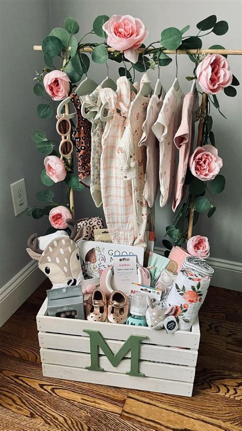 Baby Shower Wardrobe In Baby Shower Baby Shower Decorations