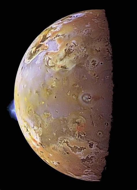 Lava Lake on Jupiter Moon Io Revealed in Remarkable Detail | Amazing ...