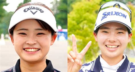 2回目のリランキングで14位・18位と上昇した政田夢乃と菅楓華の「スタンレーレディスホンダ」への意気込みは？ みんなのゴルフダイジェスト