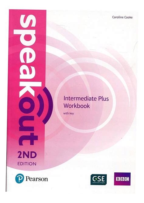 Speakout Nd Edition Intermediate Plus Workbook With Key Caroline