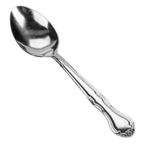 Melinda Flatware Stainless Steel Dessert Spoon 12 Pack