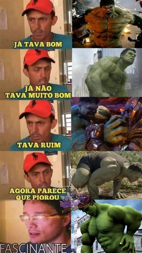 JÁ TAVA BOM NÃ o TAVA MUITO BOM AGORA PARECE QUE PIOROU iFunny Brazil