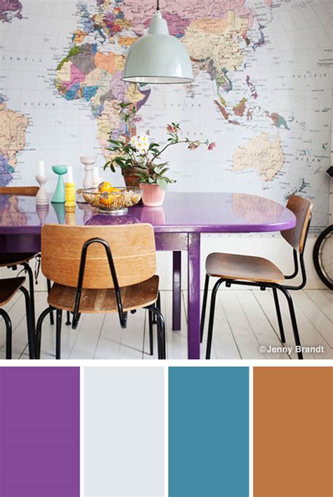 10 Unique Purple Color Combinations and Photos | Ideas & Inspiration