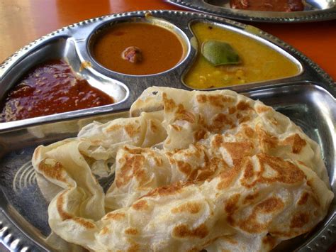 Malaysian Roti Canai [1 024 × 768 ] Via Spinpicks Malaysian