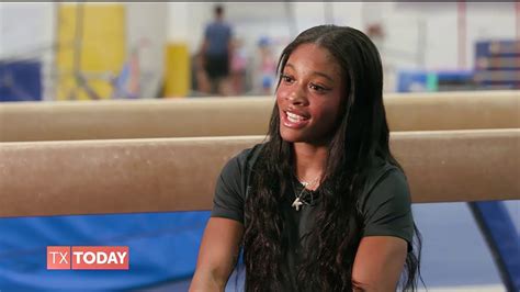 Meet Some Of Woga Gymnastics Top Athletes Youtube