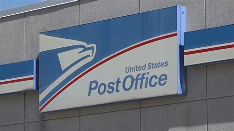 Postal Worker Protests Across The Country Postal Times