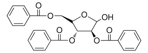 2 3 5 TRI O BENZOYL L ARABINOFURANOSE AldrichCPR Sigma Aldrich