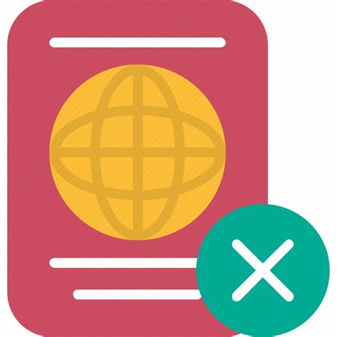 Document Id Identification Official Passport Icon Download On Iconfinder