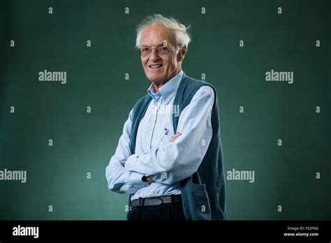 Michael frayn portrait hi-res stock photography and images - Alamy