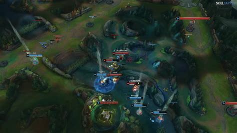 Descubre El Nuevo Mapa De League Of Legends Y Las Mejores Rutas De