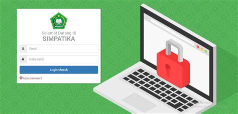 Tata Cara Login Ptk Di Simpatika Seputar Sekolah