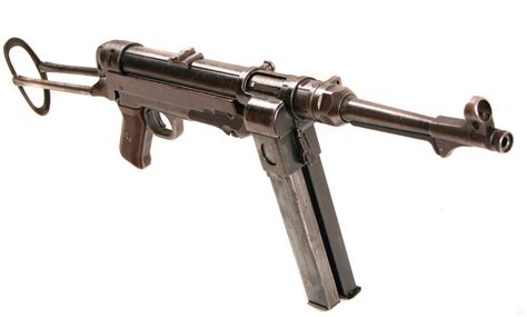 Dual Magazine Mp40